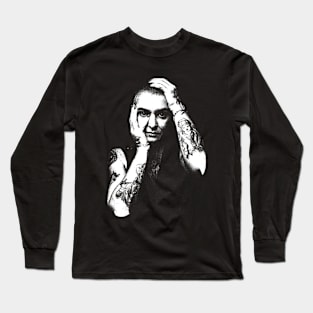 Sinead O'Connor Vintage Long Sleeve T-Shirt